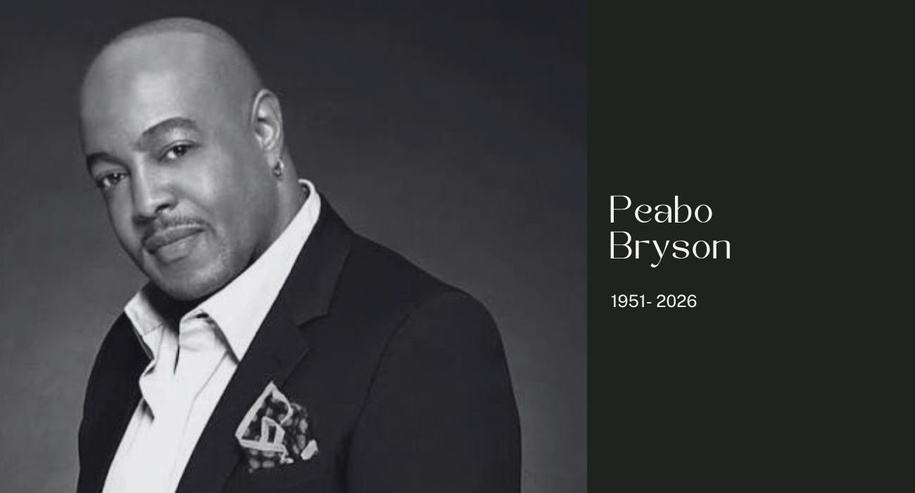 El icónico cantante Peabo Bryson fallece a los 75 años tras una larga lucha médica. Un adiós a su legado en el R&B.