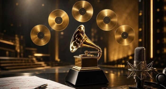 La Academia de la Grabación presenta cambios significativos para los Grammy 2027, incluyendo cinco nuevas categorías.