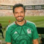 Famosos de la música y la actuación se unieron a la celebración tras el gran desempeño de la selección mexicana en el Mundial.