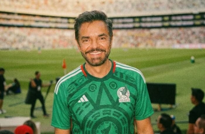 Famosos de la música y la actuación se unieron a la celebración tras el gran desempeño de la selección mexicana en el Mundial.