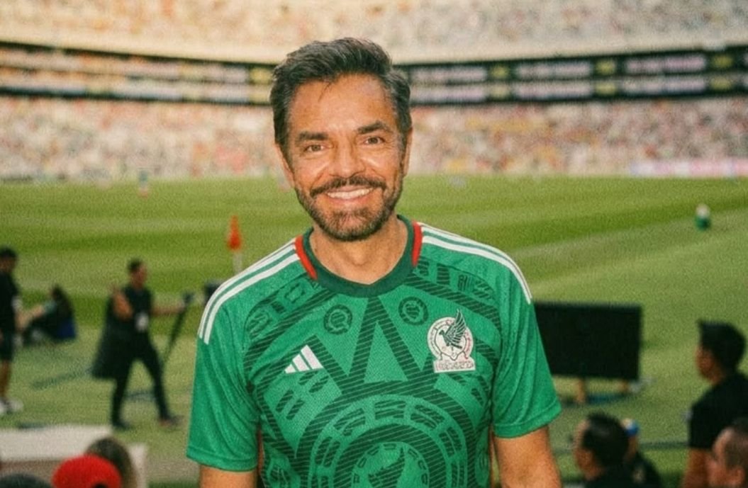 Famosos de la música y la actuación se unieron a la celebración tras el gran desempeño de la selección mexicana en el Mundial.