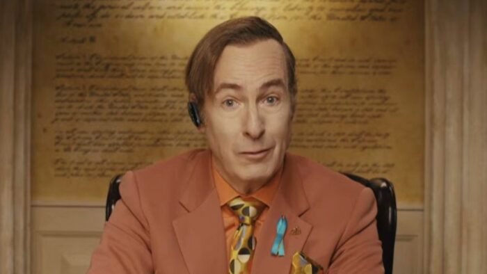El regreso de Bob Odenkirk como Saul Goodman destaca en un anuncio conmemorativo por los derechos constitucionales de Estados Unidos.