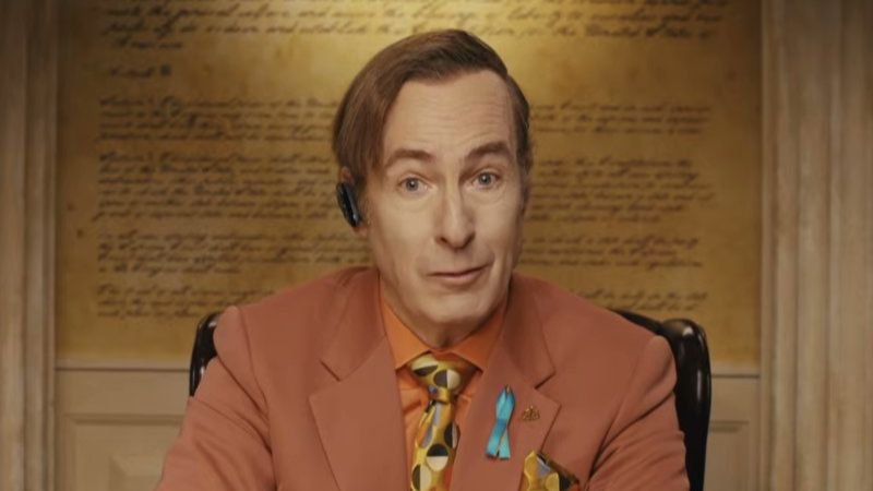 El regreso de Bob Odenkirk como Saul Goodman destaca en un anuncio conmemorativo por los derechos constitucionales de Estados Unidos.