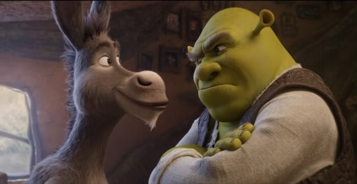Descubre el primer tráiler de Shrek 5 y la nueva travesía familiar que emprenderán Shrek y sus amigos.