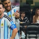 La cantante Shakira continúa celebrando los logros de Messi, apoyando su carrera en un emocionante encuentro.