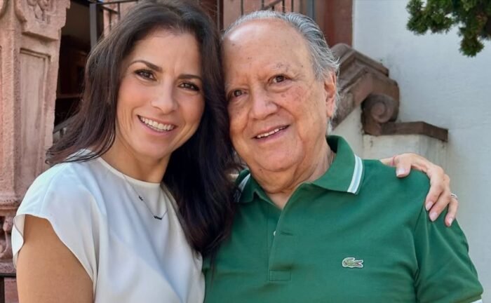 La industria del entretenimiento en México está de luto por la muerte de Jaime Sánchez, reconocido padre de Alessandra Rosaldo.