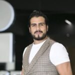 El productor Andrés Tovar, esposo de Maite Perroni, habla sobre su vinculación a proceso por fraude y sus implicaciones.