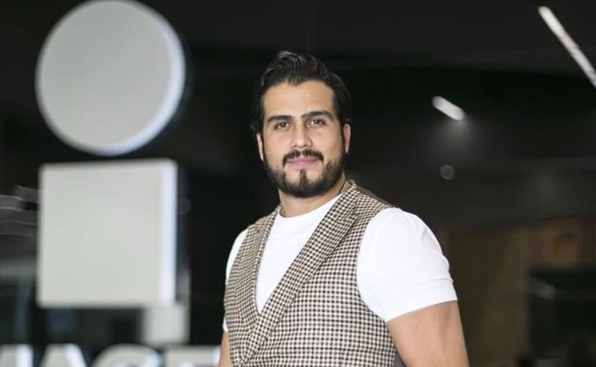 El productor Andrés Tovar, esposo de Maite Perroni, habla sobre su vinculación a proceso por fraude y sus implicaciones.