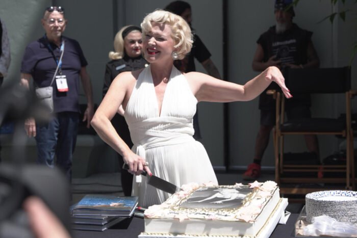 Las festividades en honor a Marilyn Monroe impactaron en Hollywood, destacando su legado en la cultura popular.