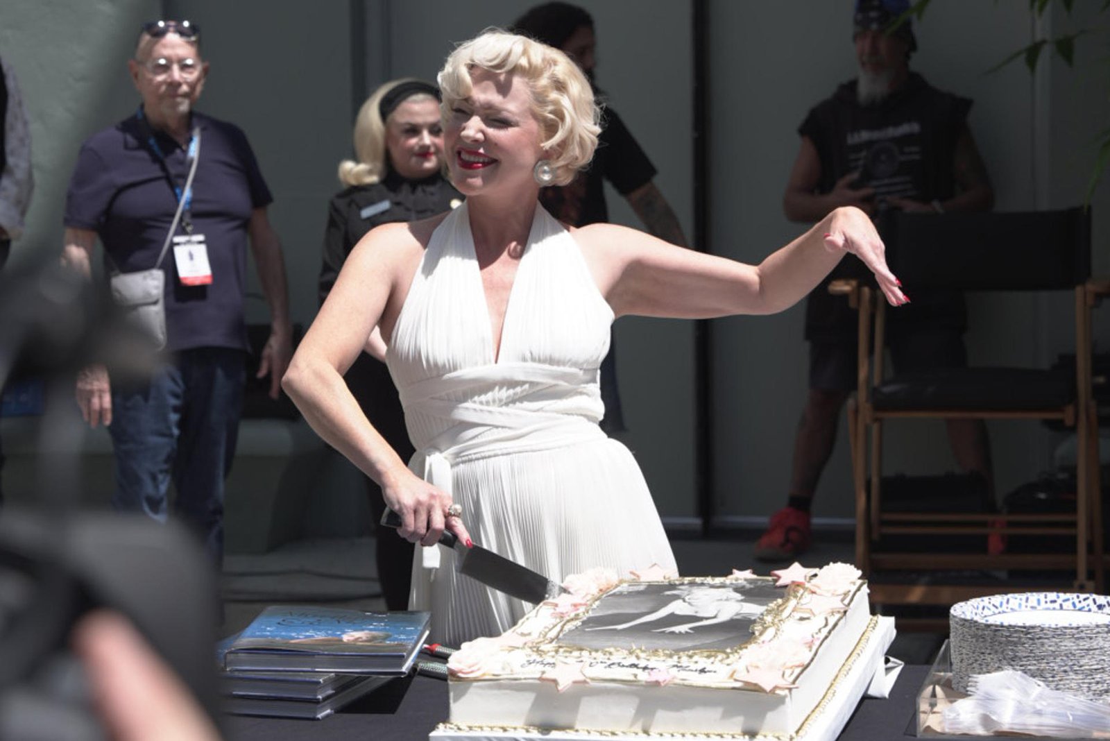 Las festividades en honor a Marilyn Monroe impactaron en Hollywood, destacando su legado en la cultura popular.