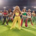 Shakira lanzará una emocionante versión en español de Dai Dai, justo a tiempo para el Mundial.