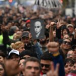 Los seguidores del Indio Solari lo despiden como un símbolo de la música popular y la lucha social en Argentina.