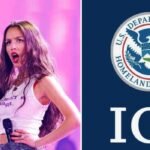 La artista Olivia Rodrigo lamenta que sus canciones sean utilizadas en un video relacionado con ICE. Conoce los detalles.