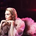 La actriz y modelo Cara Delevingne destaca la presión y discriminación en el mundo de la moda actual.
