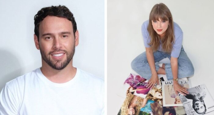 Scooter Braun revela su perspectiva sobre el conflicto que lo enfrenta a Taylor Swift por los derechos de sus másters.