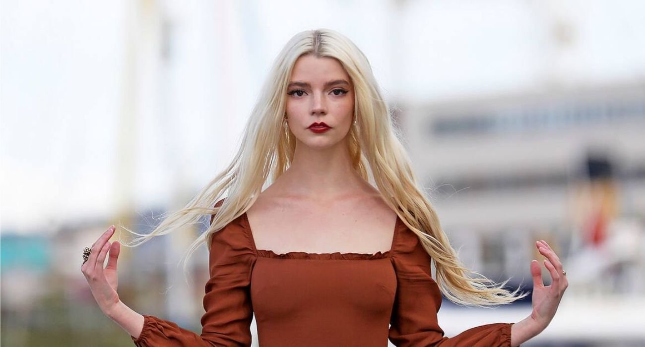La popular actriz Anya Taylor-Joy se une al mundo de J.R.R. Tolkien como elfa en una nueva película.