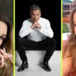 Ricardo Montaner, Gaby Spanic y otros artistas expresan su apoyo a Venezuela tras los recientes sismos que afectaron al país.