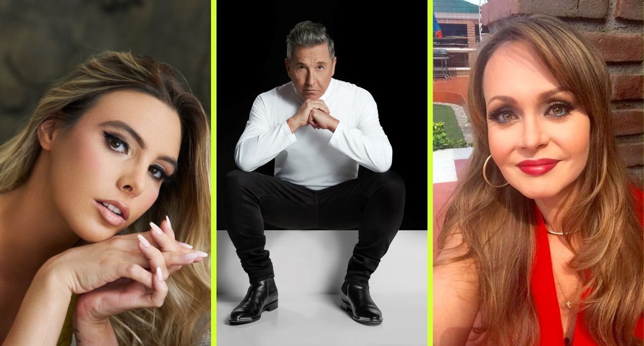 Ricardo Montaner, Gaby Spanic y otros artistas expresan su apoyo a Venezuela tras los recientes sismos que afectaron al país.