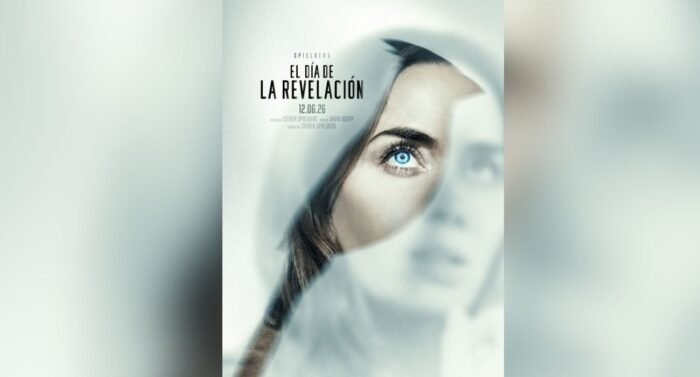 Steven Spielberg explora la reacción humana ante la vida extraterrestre en su nueva película El Día de la Revelación.