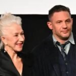 Helen Mirren apoya a Tom Hardy tras tensiones en las grabaciones de MobLand, destacando su profesionalismo y compromiso.