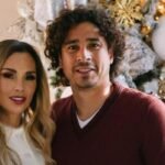 La esposa de Ochoa expresa su orgullo por la trayectoria del arquero después del emotivo homenaje en el Estadio Ciudad de México.