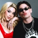 Kenia OS genera especulaciones sobre su relación con Peso Pluma al compartir una emotiva canción de Bad Bunny.