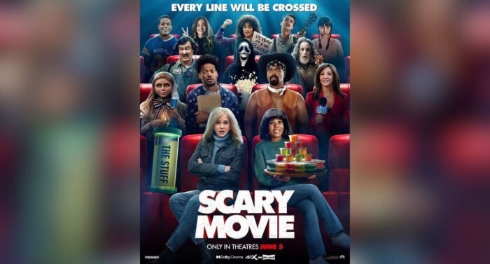 La nueva entrega de Scary Movie promete burlarse de remakes y la cultura de la cancelación en Hollywood.