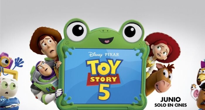 La nueva entrega de Toy Story explora cómo la tecnología afecta la infancia, con voces de Belinda y Bad Bunny.