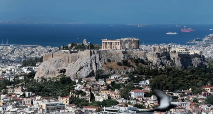 Grecia destaca por su creatividad y talentos en el cine, siendo elegida país de honor en el Mercado del Cine de Cannes 2027.