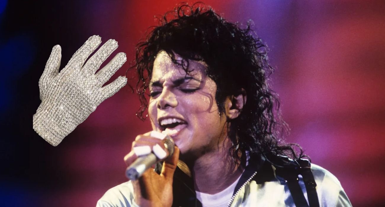 Un guante de Michael Jackson, símbolo del Rey del Pop, logra un alto precio en subasta de objetos históricos.