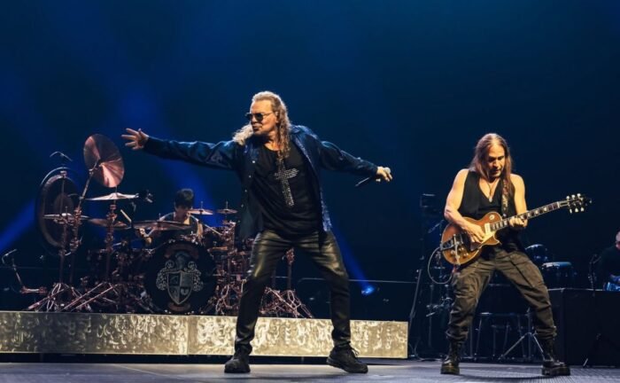 Maná regresa a la Ciudad de México con un concierto especial que marca el cierre de su gira Vivir sin Aire.
