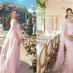 La celebración de Marc Anthony y Nadia Ferreira destacó con la presencia de estrellas como Natti Natasha y Lele Pons.