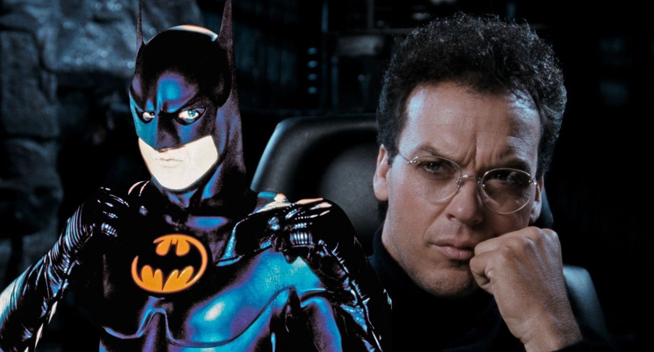 Michael Keaton defiende su legado como el mejor Batman, destacando su interpretación única del personaje icónico de DC.