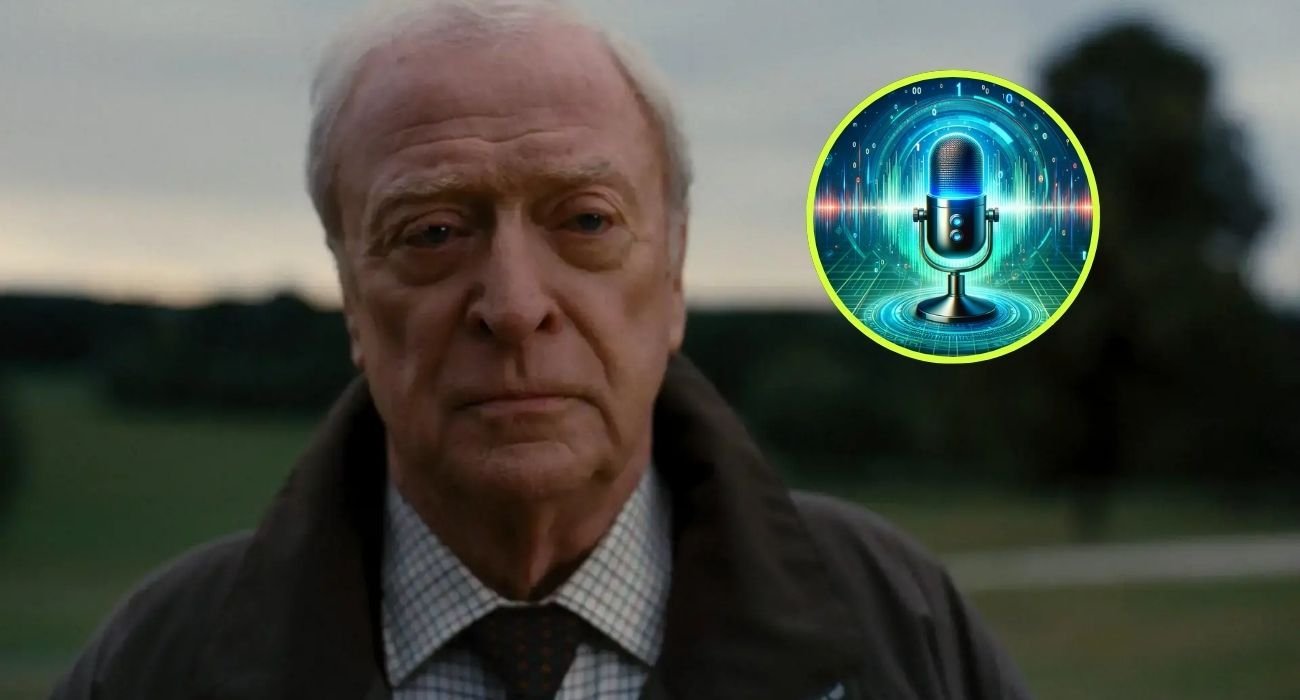 La nueva versión de La Odisea narrada por Michael Caine invita a una experiencia única y tecnológica en la literatura.