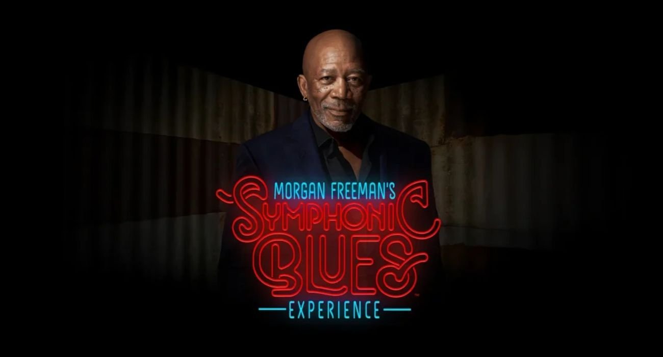 El icónico actor Morgan Freeman lanza su primer álbum de blues, fusionando el Delta Blues con música sinfónica.