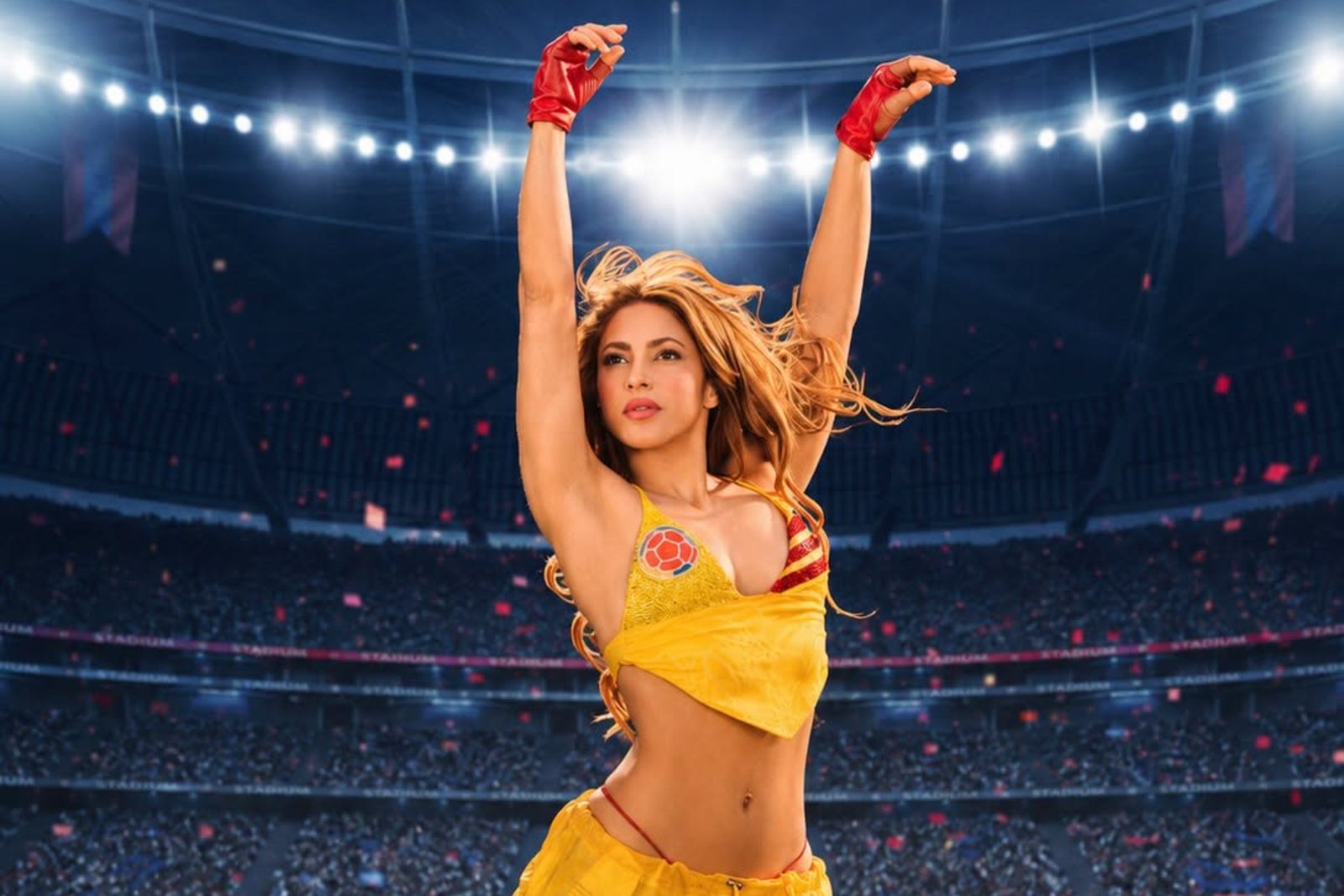 El Mundial 2026 promete un espectáculo musical emocionante con la participación de Shakira. Descubre más sobre los artistas invitados.