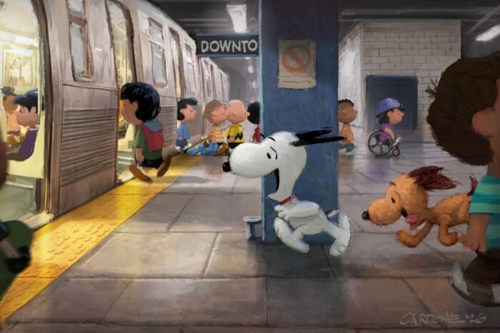Después de casi ocho décadas, se revela la identidad de la amiga de Charlie Brown, sorprendiendo a los fanáticos de la serie.