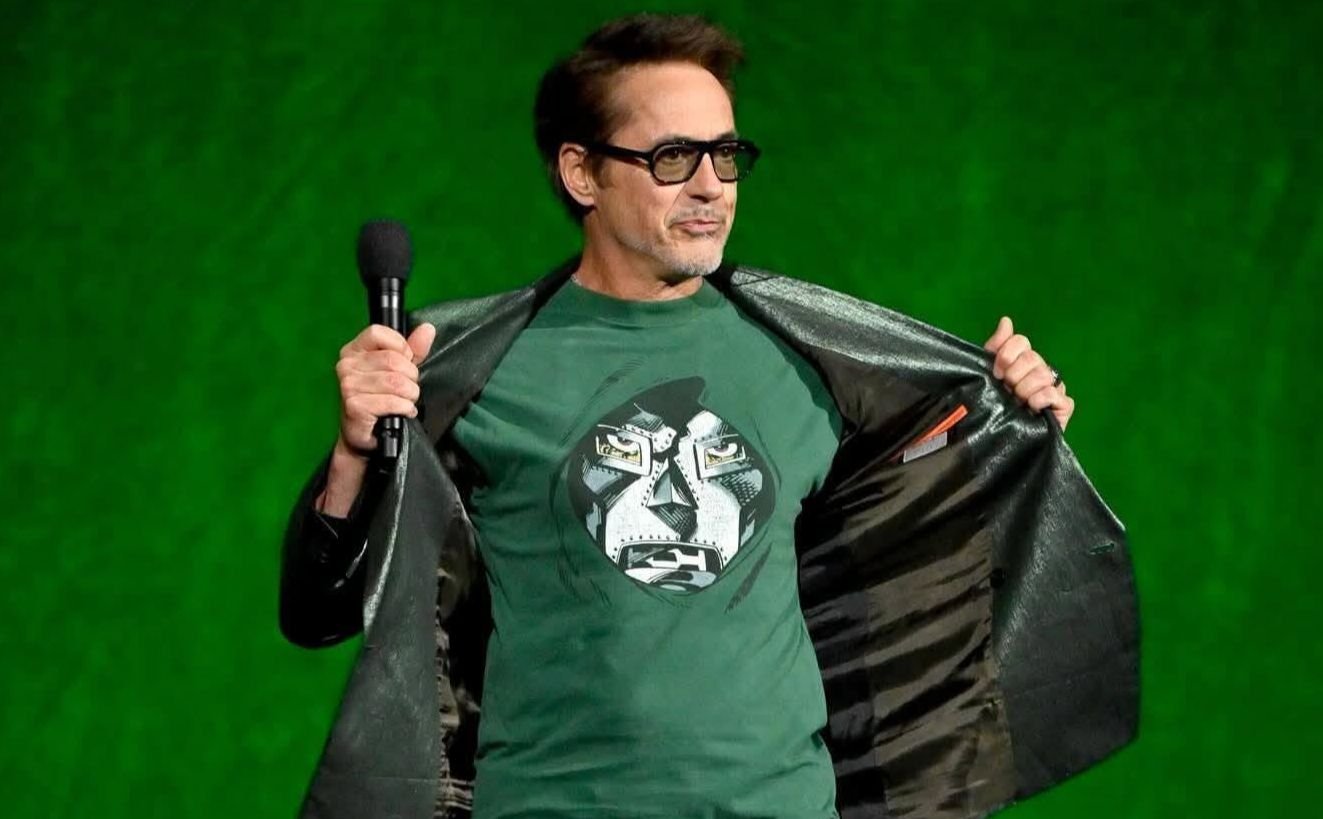 Robert Downey Jr. regresará al UCM para interpretar al Doctor Doom y cobrará $100 millones por su papel en Marvel.