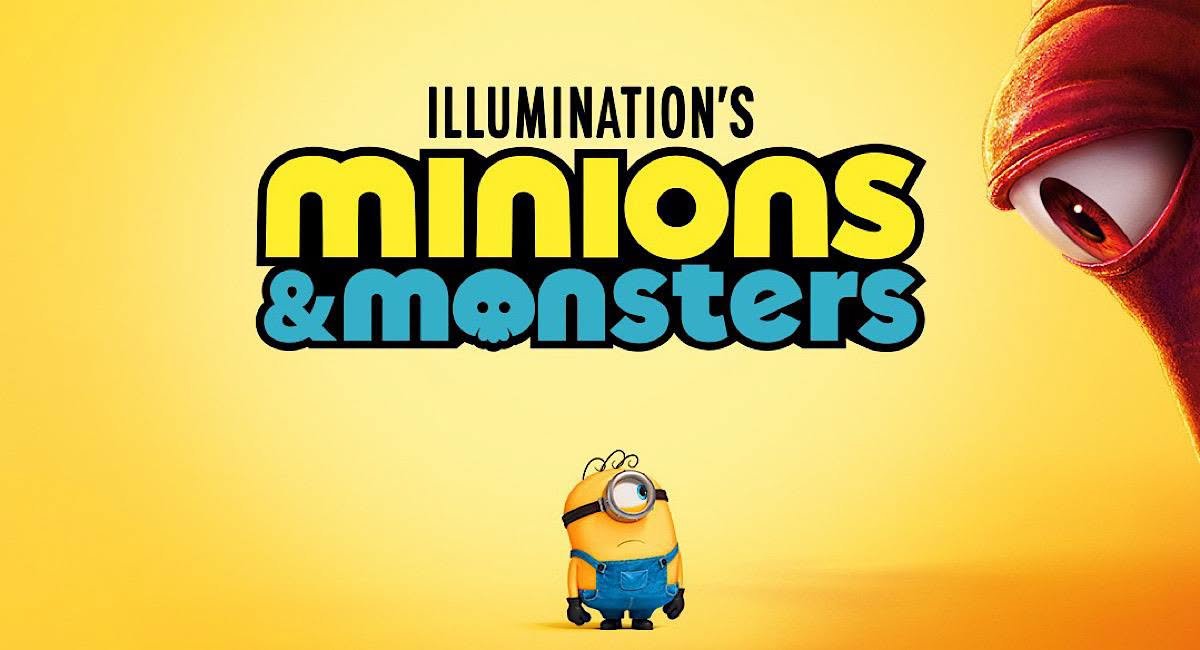 La nueva película de Minions explora el cine de terror clásico con interesantes voces en español para el doblaje.