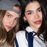 La cantante Belinda se defiende de acusaciones de indirectas hacia Kenia Os y refuerza su apoyo a Danna Paola.