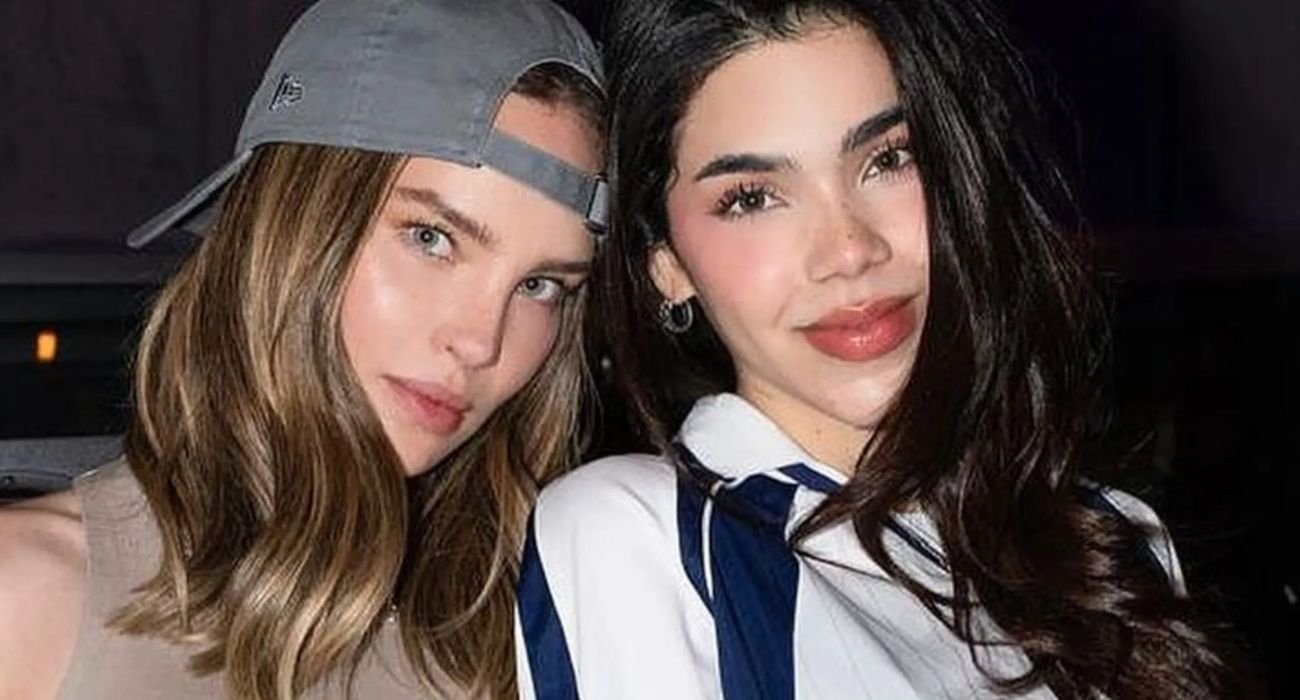 La cantante Belinda se defiende de acusaciones de indirectas hacia Kenia Os y refuerza su apoyo a Danna Paola.