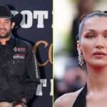 El entrenador de caballos Adán Banuelos se enteró de su separación con Bella Hadid, lo que generó revuelo en redes.