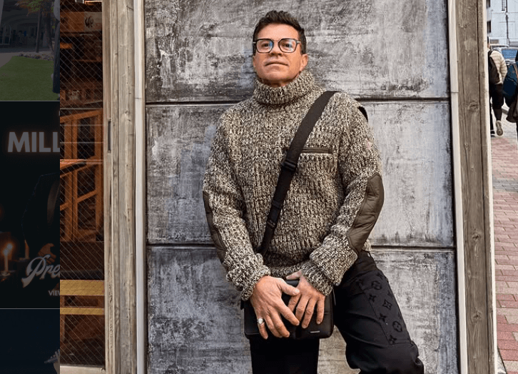El vocalista Jorge Medina responde con sinceridad a las acusaciones de otros músicos de La Arrolladora.