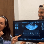 Pau Zurita comparte la emotiva noticia de su embarazo, un momento especial tras años de amistad con Alejandro.