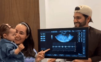 Pau Zurita comparte la emotiva noticia de su embarazo, un momento especial tras años de amistad con Alejandro.
