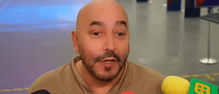 El artista Lupillo Rivera condena las amenazas a Belinda y pide una defensa más saludable para los artistas.