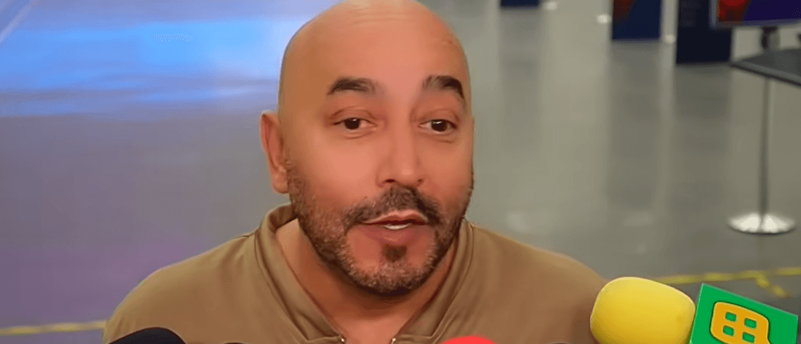 El artista Lupillo Rivera condena las amenazas a Belinda y pide una defensa más saludable para los artistas.