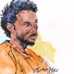 La relación entre D4vd y Celeste Rivas desencadena un juicio por homicidio tras una amenaza de revelación.