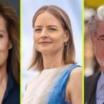 Emmanuel Macron concede la Legión de Honor a figuras icónicas como George Lucas y Jodie Foster en una ceremonia especial.