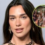 Dua Lipa deslumbró a una fan al cantarle cumpleaños en la calle, creando un momento memorable y viral.
